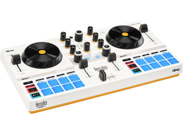 Hercules DJ Control Mix Ultra Hercules DJ Control Mix Ultra